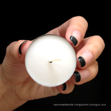Catholic Religious Long Burn Scented Tealight Candle